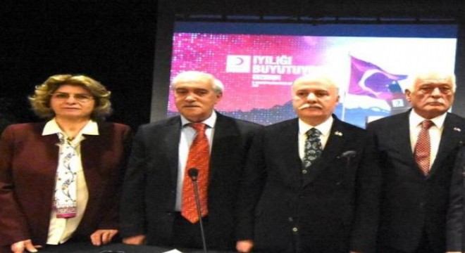 Türk Kızılay Erzurum Şubesi'nde Akgüloğlu dönemi
